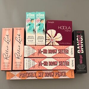 Benefit Makeup Bundle